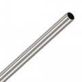 Uxcell 304 Stainless Steel Round Tube 12mm Od 1mm Wall Thickness 250mm Length 3 Pcs