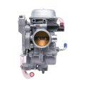 Jdllong 0470-449 Carburetor Assembly Fits For Arctic Cat Atv 400 500 Fis Tbx 2000 2001 2002 2003 0470-390 0470-433 With Fuel
