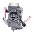 Jdllong 0470-449 Carburetor Assembly Fits For Arctic Cat Atv 400 500 Fis Tbx 2000 2001 2002 2003 0470-390 0470-433 With Fuel