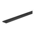 Boltmaster 11663 Flat Steel Bar Low Carbon Astm Spec A 36 1 8 In X 2 48 