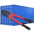 Httmt- 14 Heavy Duty Bolt Cutter- Industrial Grade Wire Steel Cable Cut With Soft Rubber For Home Tools Hand P N