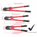 Httmt- 14 Heavy Duty Bolt Cutter- Industrial Grade Wire Steel Cable Cut With Soft Rubber For Home Tools Hand P N