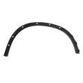 Rear Passenger Side Wheel Opening Molding For Bmw X1 2016 To 2022 F48 Body Black Textured Plastic Replacement 51777332340 
