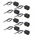 Labwork Set Of 8 Pcs Modular Ignition Coil Connector Pigtail Plug 4 6l 5 4l 6 8l Replacement For Ford