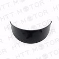 Httmt New H-d Blakc 7 Headlight Visor Heavy Duty Thick Compatible With Xl Xlh Fxr Fx
