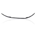 Front Bumper Lower Valance Air Dam Deflector For Sierra 1500 2022 2023 2024 Replacement 84878752 84225817 Gm1092266 84878764 