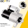 Ocpty Starter Fit For Auto And Light Truck Commander Grand Cherokee 2005 2006 2007 2008 4 7l 285 V8 Liberty 3 226 V6 56044735ab