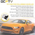 Ocpty Starter Fit For Auto And Light Truck Commander Grand Cherokee 2005 2006 2007 2008 4 7l 285 V8 Liberty 3 226 V6 56044735ab