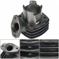 Labwork Cylinder Piston Gasket Repair Kit Replacement For Honda Spree 50 Nq50 1984-1987