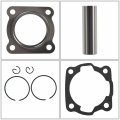 Labwork Cylinder Piston Gasket Repair Kit Replacement For Honda Spree 50 Nq50 1984-1987