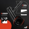 A-premium Fuel Tank Filler Neck Pipe Hose Compatible With Cadillac Deville 1998-1999 V8 4 6l Gas Replace 25644582 25703200