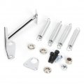 Throttle Return Spring Kit Carburetor Springs 2083 Fit For Holley 2300 2305 4150 4160