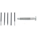 General Tools Spc606 Jewelers Screwdriver Set Of 5 