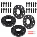 Ocpty 5x100 5x112 To Wheel Spacers 15mm 5 Lug M14x1 5 57 1mm Hub Bore Compatible With 1998-2020 2022 For Audi A3 1996-2007 A4