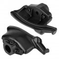 Aqxreight Black Tire Changer Machine Mount Demount Heads Nylon Plastic Duck Head 28mm 