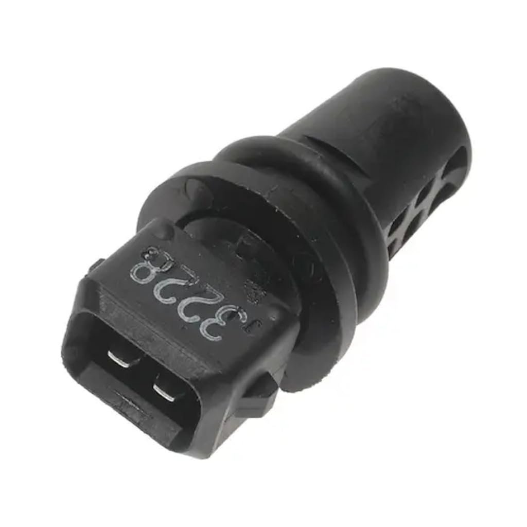 Ambient Air Temperature Sensor For Daewoo Lanos Leganza Nubira 1999 2000 2001 2002 Black Plug In Connector Replacement