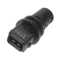 Ambient Air Temperature Sensor For Daewoo Lanos Leganza Nubira 1999 2000 2001 2002 Black Plug In Connector Replacement