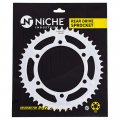 Niche 520 Pitch Front 16t Rear 46t Drive Sprocket Kit For 2009-2017 Yamaha Fz1 Fz6r Diversion Xj6