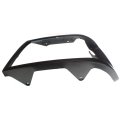 Headlight Bezel Driver Side Forord F 250 F 350 1992 1997 Dark Silver Gray Replacement Fo2512129 191275641385 F2tz13064b