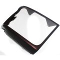 Headlight Bezel Driver Side Forord F 250 F 350 1992 1997 Dark Silver Gray Replacement Fo2512129 191275641385 F2tz13064b