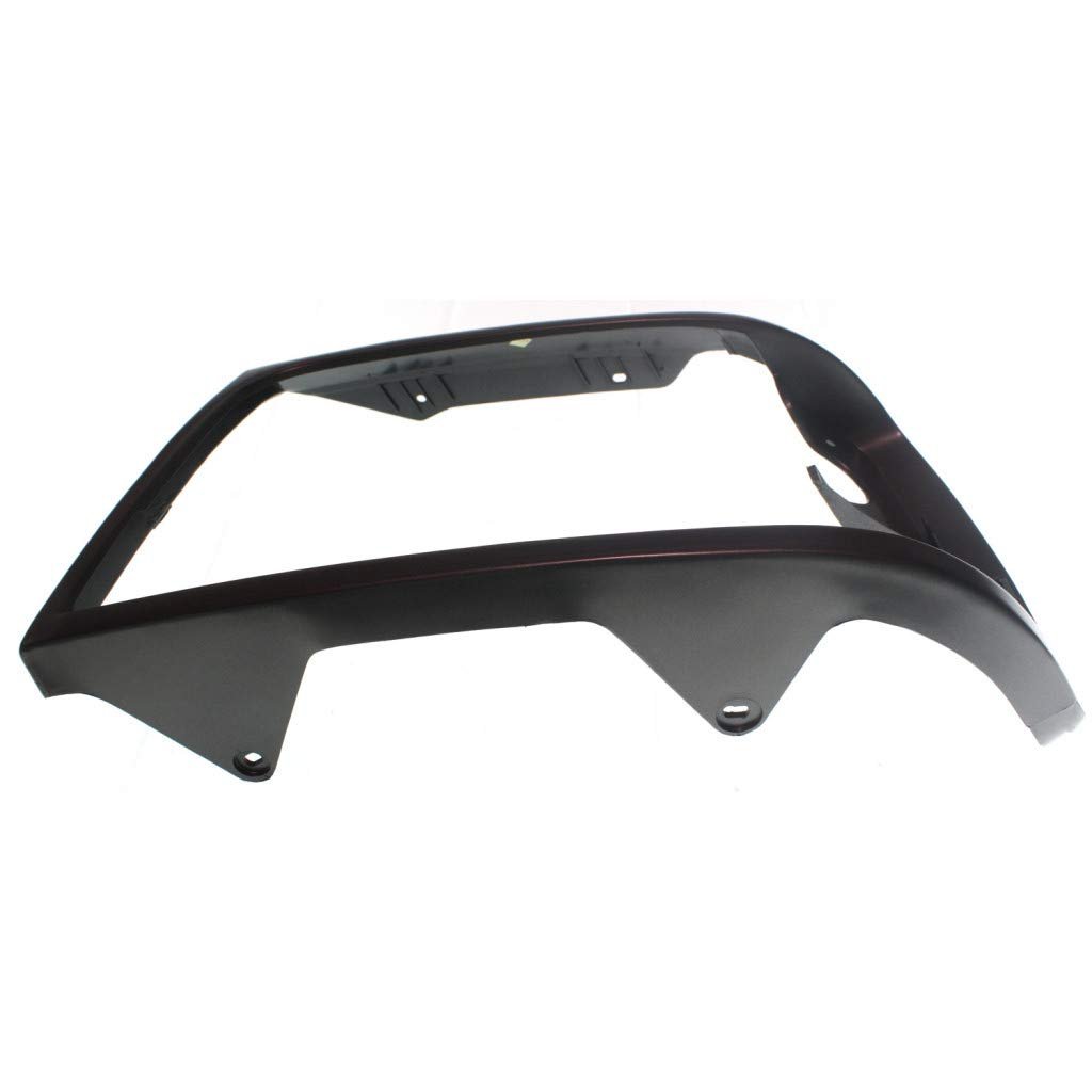 Headlight Bezel Driver Side Forord F 250 F 350 1992 1997 Dark Silver Gray Replacement Fo2512129 191275641385 F2tz13064b