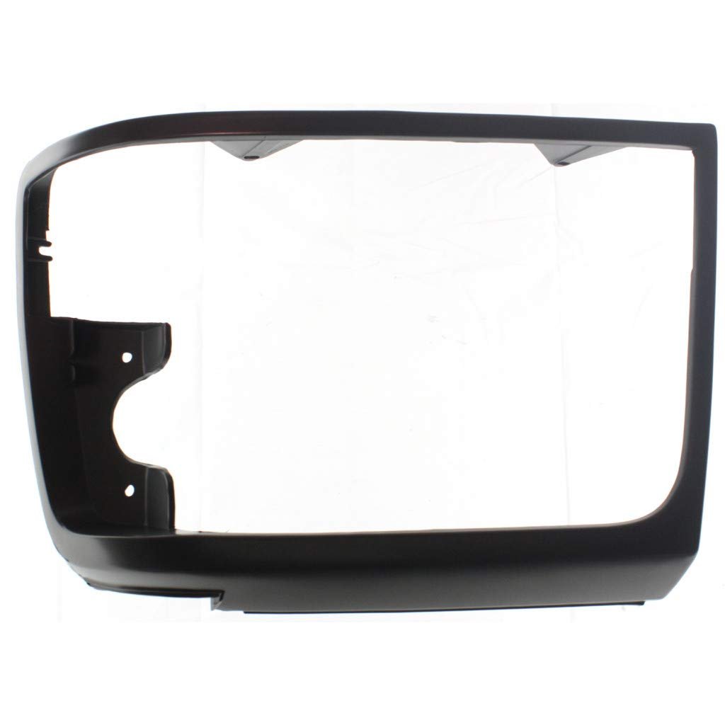 Headlight Bezel Driver Side Forord F 250 F 350 1992 1997 Dark Silver Gray Replacement Fo2512129 191275641385 F2tz13064b