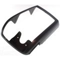 Headlight Bezel Driver Side Forord F 250 F 350 1992 1997 Dark Silver Gray Replacement Fo2512129 191275641385 F2tz13064b