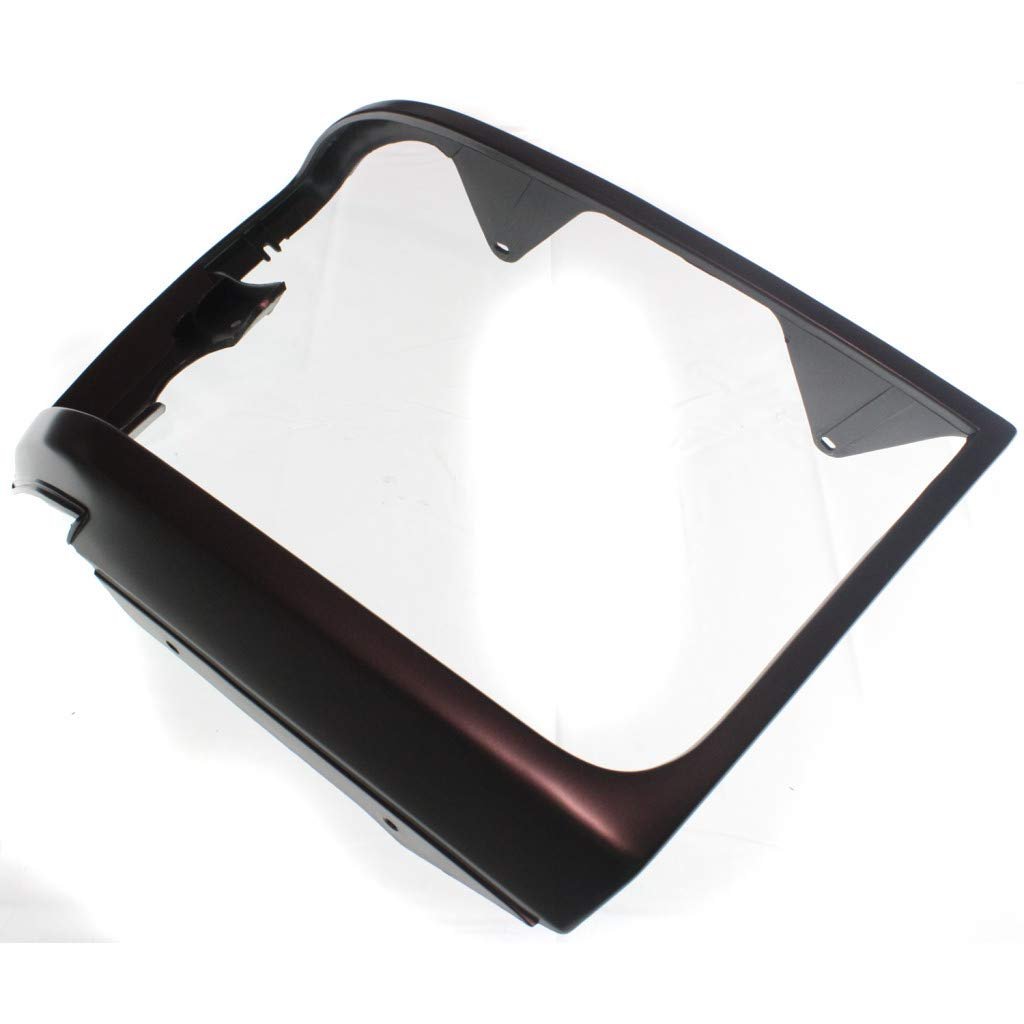 Headlight Bezel Driver Side Forord F 250 F 350 1992 1997 Dark Silver Gray Replacement Fo2512129 191275641385 F2tz13064b