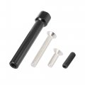 X Autohaux Low Profile Engine Valve Cover Washer Bolt Kit Black For Acura Honda D-series Engines D15 D16