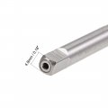 Spiral Point Plug Threading Tap M8 X 1 25 Ground Threads H2 3 Flutes High Speed Steel Hss 6542 Titanium Coated Metric Screw