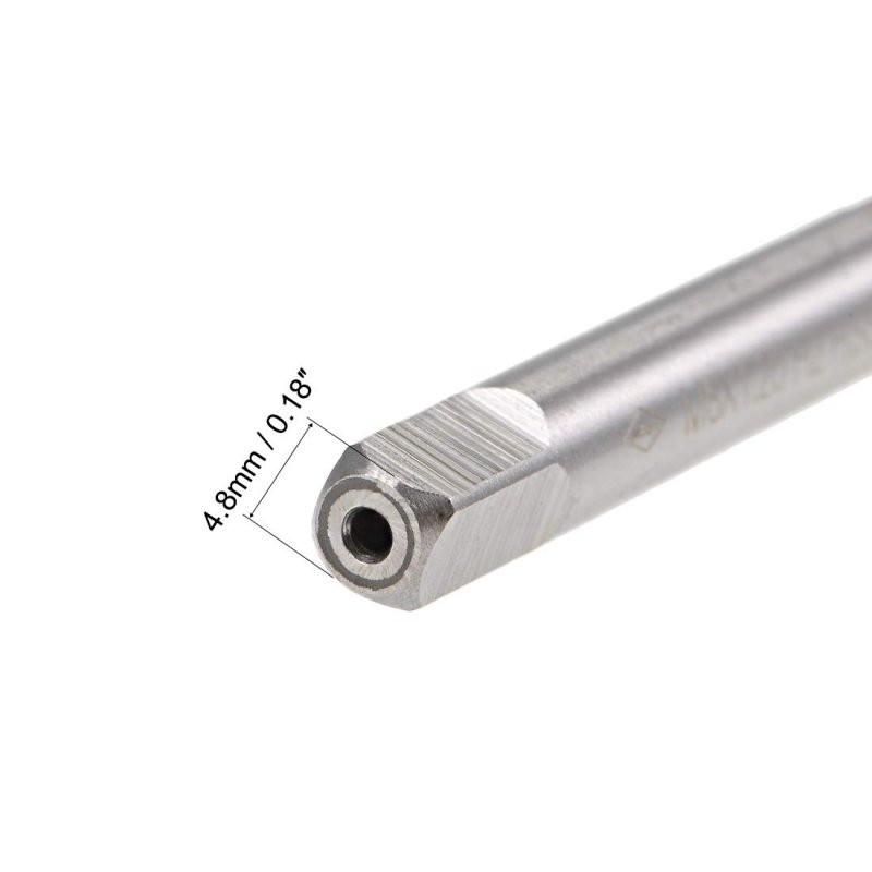 Spiral Point Plug Threading Tap M8 X 1 25 Ground Threads H2 3 Flutes High Speed Steel Hss 6542 Titanium Coated Metric Screw