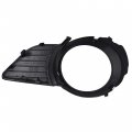 Labwork Front Left Right Side Passenger Driver Fog Light Cover Replacement For 2011 2012 2013 2014 2015 Toyota Sienna Base Le