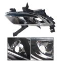 Pair Of Front Bumper Fog Light Assembly Replacement For Maxima 2016-2019 Driver Lamp Left And Passenger Right 261504ra0b