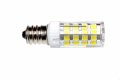Hqrp 2-pack E12 110v Led Light Bulb Cool White Compatible With Janome New Home 105 1508 3123 S650 Sewing Machine