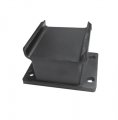 Fortpro Bolster Spring Seat Bush For Freightliner Rear Tuftrac 46k Suspension System Replaces 11-9581-000 F317273 