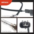 A-premium O2 Oxygen Sensor Compatible With Toyota Corolla 1993995 L4 6l993-1994 1 8l Geo Prizm 1993-1995 1 1993-1994 1