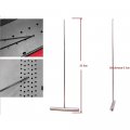 Polarlander 17 Pcs Auto Car Radio Dvd Gps Removal Tools Door Panel Dashboard Clip Trim Installation Pry Disassembly