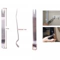 Polarlander 17 Pcs Auto Car Radio Dvd Gps Removal Tools Door Panel Dashboard Clip Trim Installation Pry Disassembly
