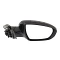 Door Mirror Passenger Side For Kia Optima 2011 2012 2013 Power Non Heated With Signal Indicator Paint To Match Replaces 