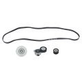 Tensioner Kit Replacement For Ls460 2007-2014 16620-0w131 16604-38020 16603-38030 90916-02637 