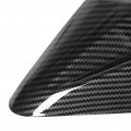 Gas Tank Side Cover 2pcs Carbon Fiber Style Trim Panel Fairing Fit For Suzuki Gsxr 600 750 2011 To 2019