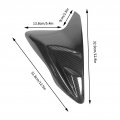Gas Tank Side Cover 2pcs Carbon Fiber Style Trim Panel Fairing Fit For Suzuki Gsxr 600 750 2011 To 2019