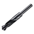 20mm Drill Bit 1 2 Reduced Shank 4341 High-speed Twist Hss Nitriding Black 135a For Light-duty Soft Metal Aluminum Alloy Wood 