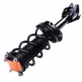 Ocpty Front Complete Struts Spring Assembly Shocks Fits 2007-2014 For Honda Cr-v Quick 272492 272491 Set Of 2
