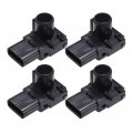 Uxcell Reverse Backup Parking Rear Bumper Park Object Sensor No 8934148010 For Lexus Rx350 2010-2014