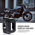 Jinkey Motorcycle Gear Indicator For Yamaha Yzf-r1 Fz6r Mt-01 Yzf-r6 Digital Meter Led Display Plug Play Shift Waterproof