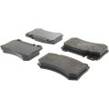 Rear Disc Brake Pad Set For Mercedes-benz Slr Mclaren 2005 2006 2007 2008 2009 Pc-699367 