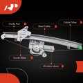 A-premium Power Electric Window Regulator With Motor Compatible Nissan Murano 2015-2020 Sport Utility Front Driver And