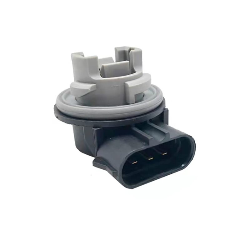 Dskoiph 1 Pair Turn Signal Light Socket Assembly For Ford 1999-2003 F150 F250 F350 Super Duty