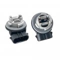 Dskoiph 1 Pair Turn Signal Light Socket Assembly For Ford 1999-2003 F150 F250 F350 Super Duty 